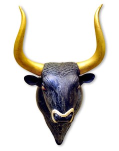 The Sacred Bull of Crete
