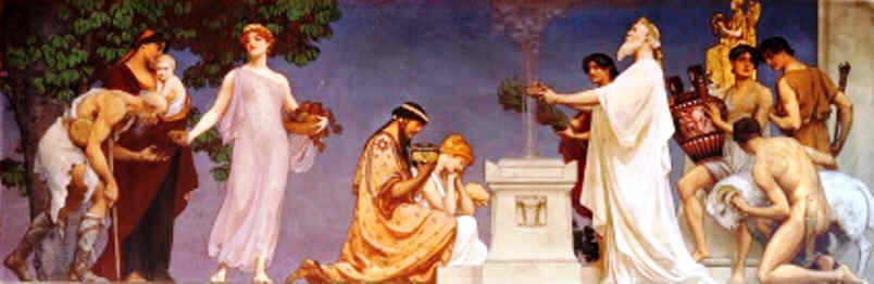 Ancient Greek Worship