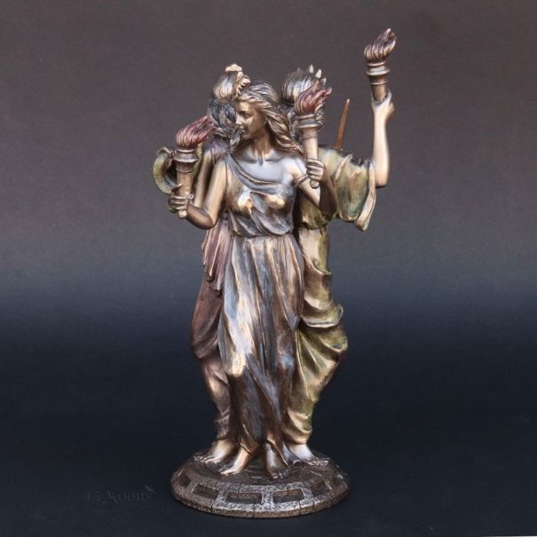 Hekate Statue